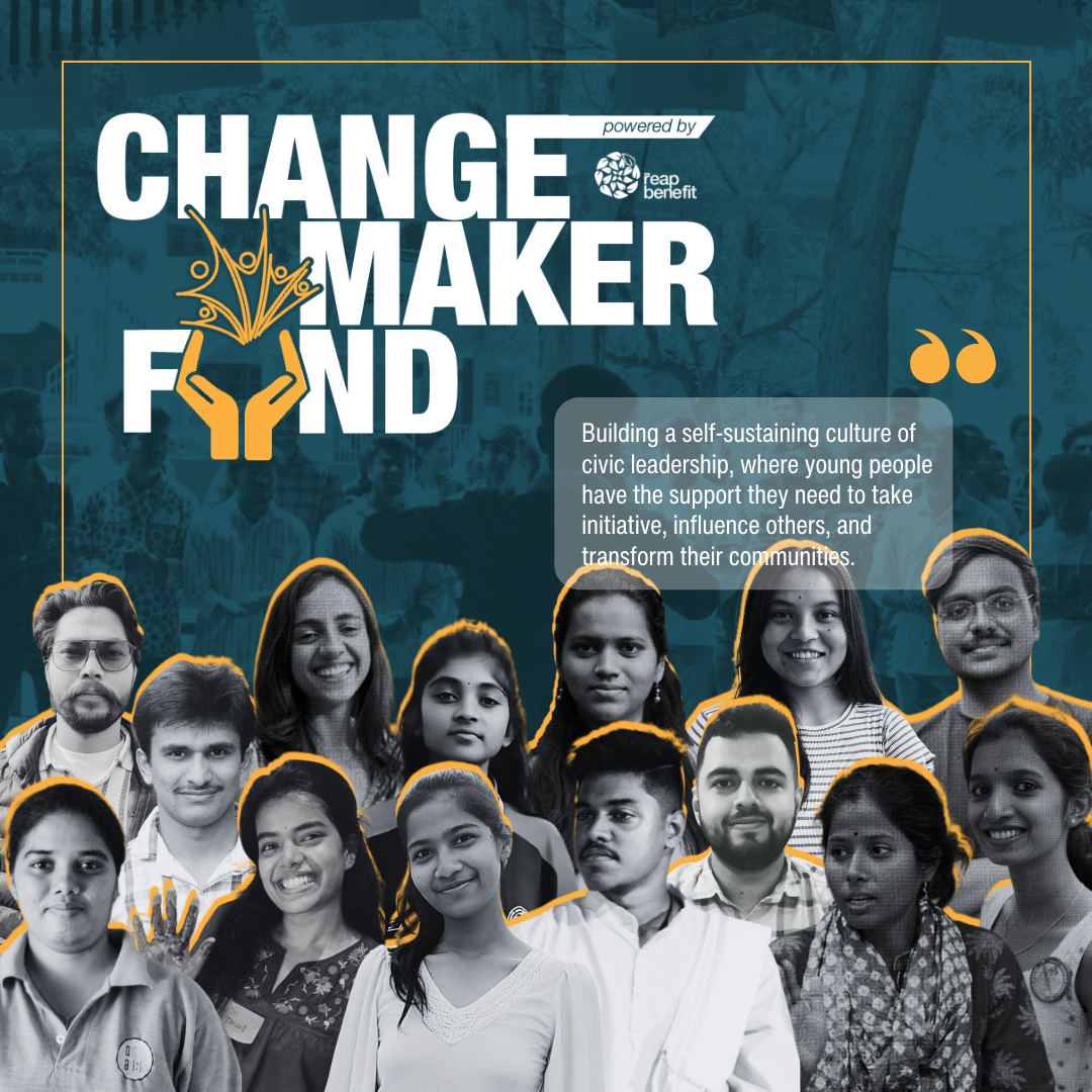 The Change Maker Fund – Fuel Your Idea for Social Impact!